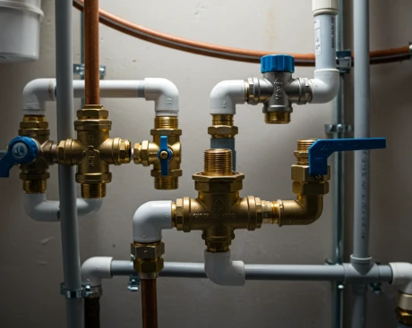 Pipe Repair & Replacement