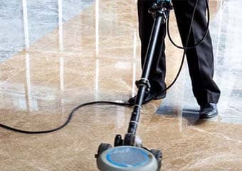 Marble Polishing
