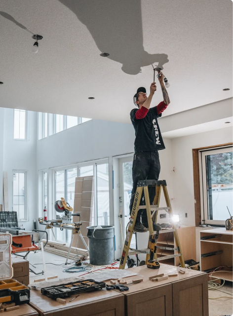 Residential Repairs & Install