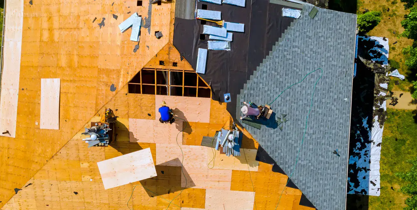 Roof Replacement & Installation