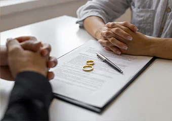 Separation & Divorce <br>