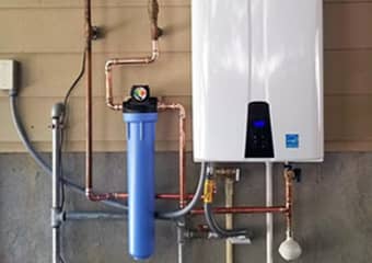 Tankless Heaters