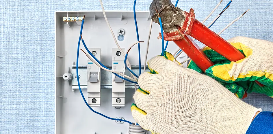 Wiring & Rewiring Services