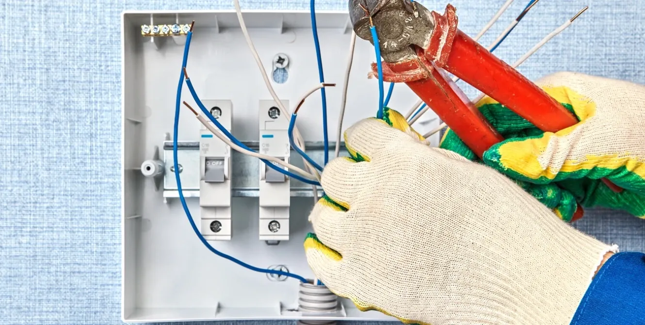 Wiring & Rewiring Services