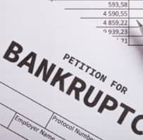 Bankruptcy