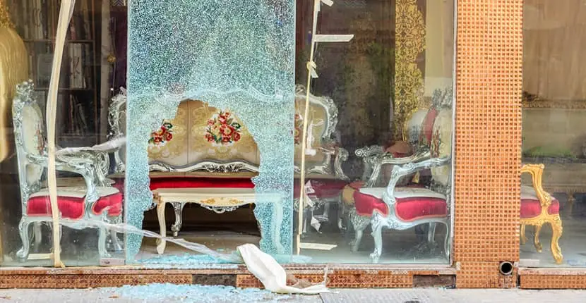 Emergency Business Glass Services