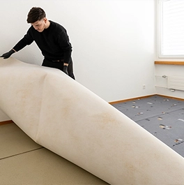Carpet Removal Services