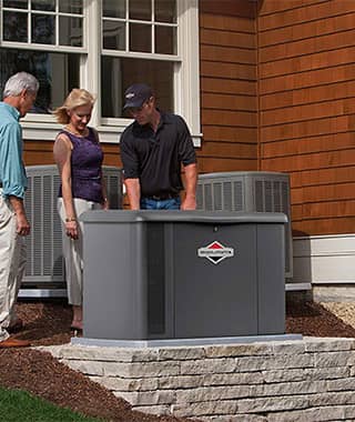 Home <br/>Generators