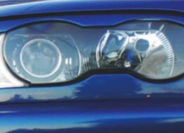Headlight Restoration & Repair
