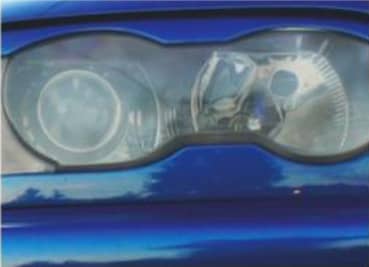 Headlight Restoration & Repair