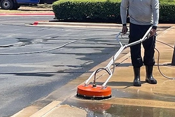 Pressure Washing