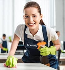 Complete Commercial Cleaning Services