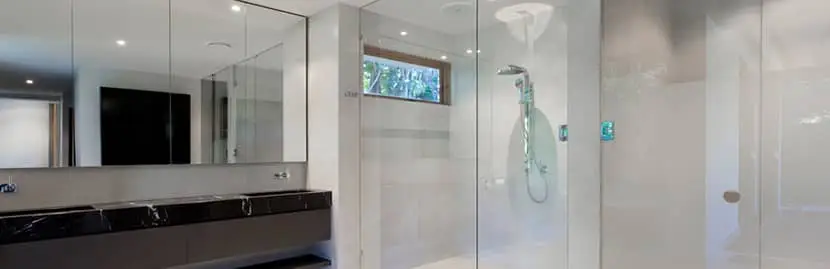 Glass Showers