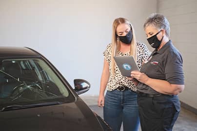 Windshield Replacement