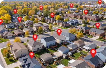 We map your revenue to target your audience