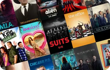 Broadcast your brand on premium streaming platforms