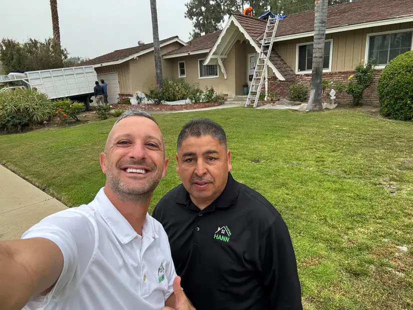 Happy Hann Roofing customer13