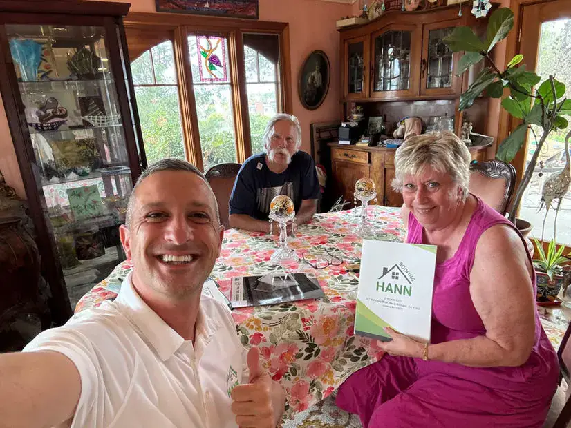 Happy Hann Roofing customer7