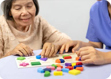 Dementia & Alzheimer's Care