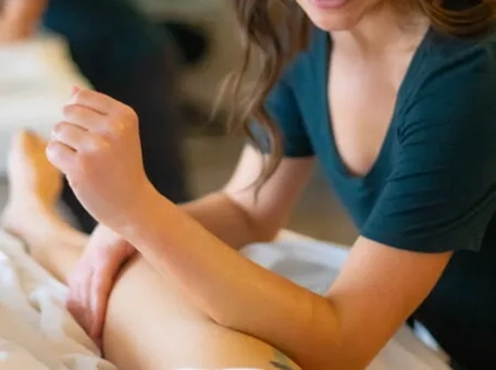 Registered Massage Therapy
