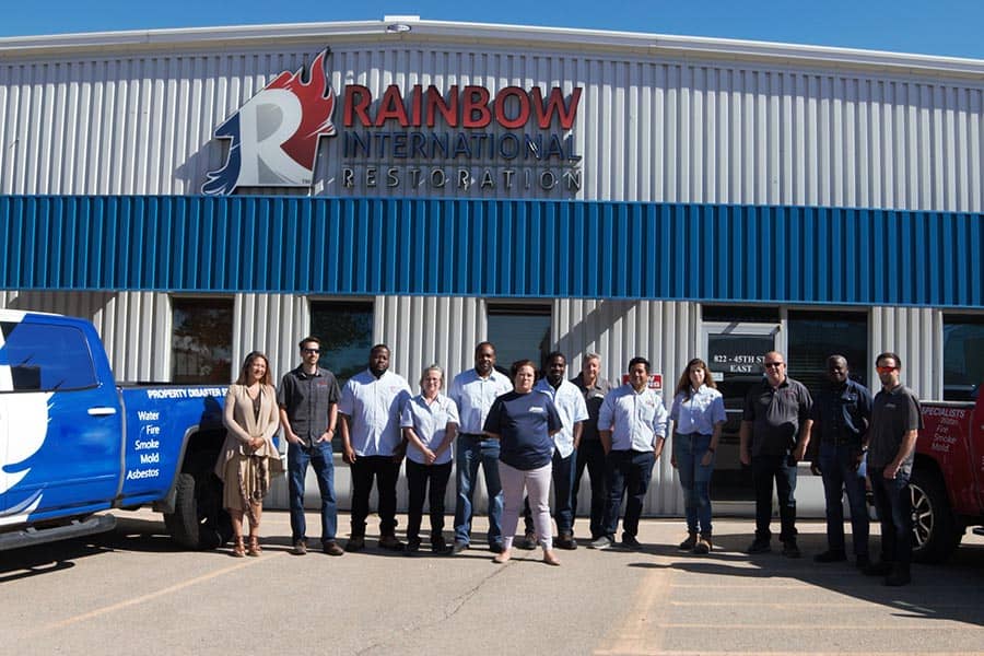 Now Hiring Restoration Technicians!