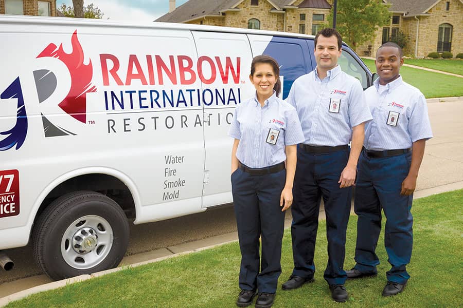 Now Hiring Restoration Technicians!