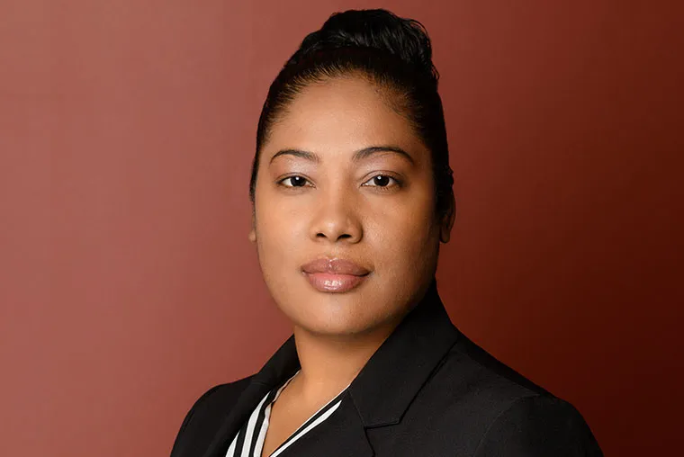 Kerry-Ann Ebanks
