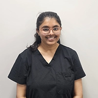 Krisha Prashant Desai