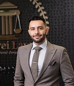 Amir Hossein Zarei
