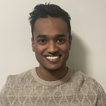 Mr. Kajan Thevendran, MSW, RSW