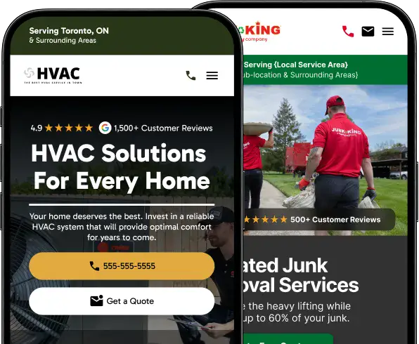 Web Services phone image