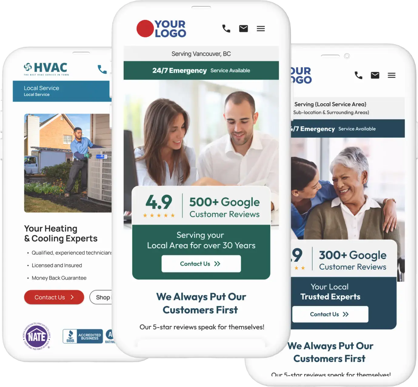 Web Services phone image